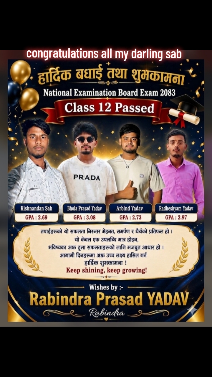 @Rangila Yadav