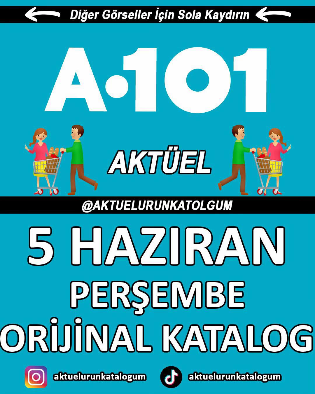 @Akt&uuml;el &Uuml;r&uuml;n Kataloğum Bim A101