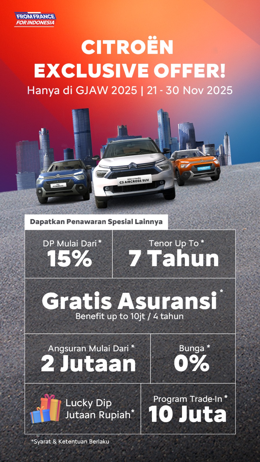 @Hymar Citroen Jabodetabek