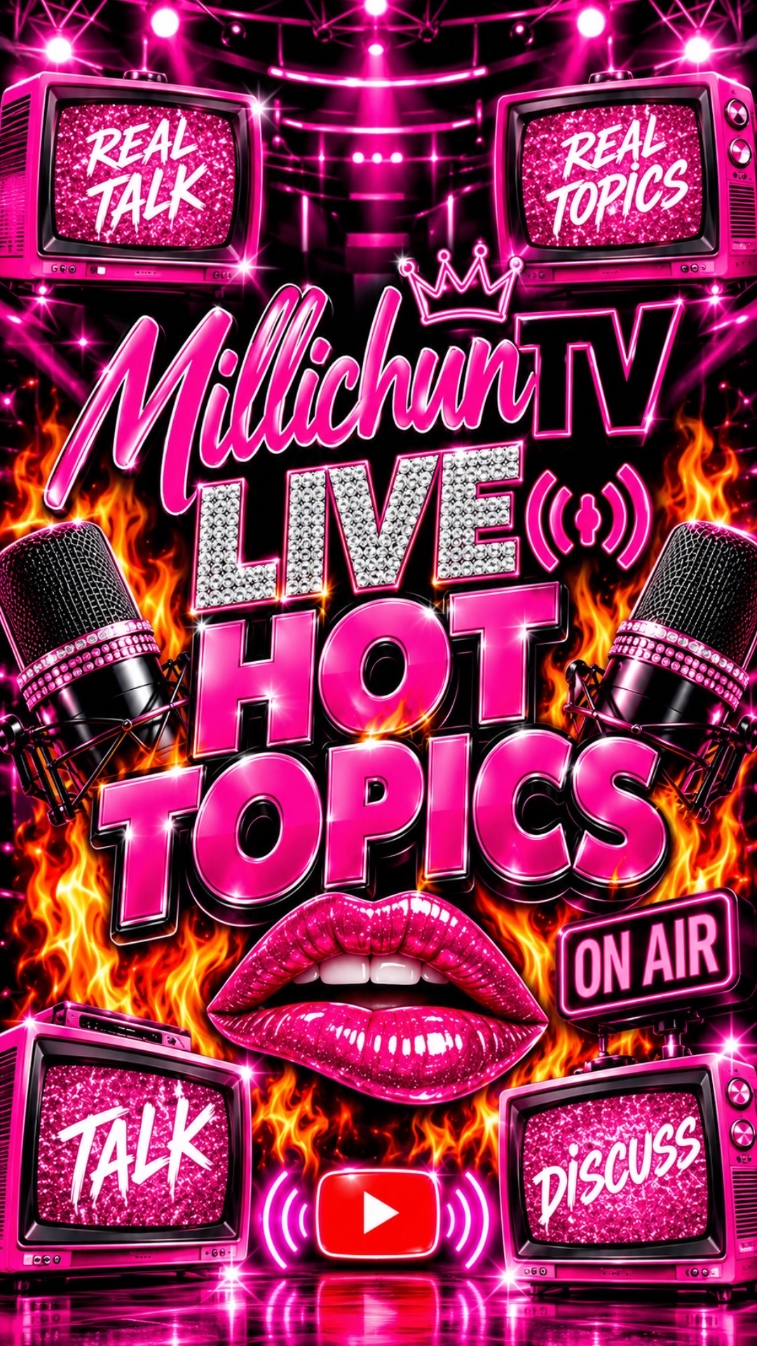 @It’s ya girl millichun!!!!