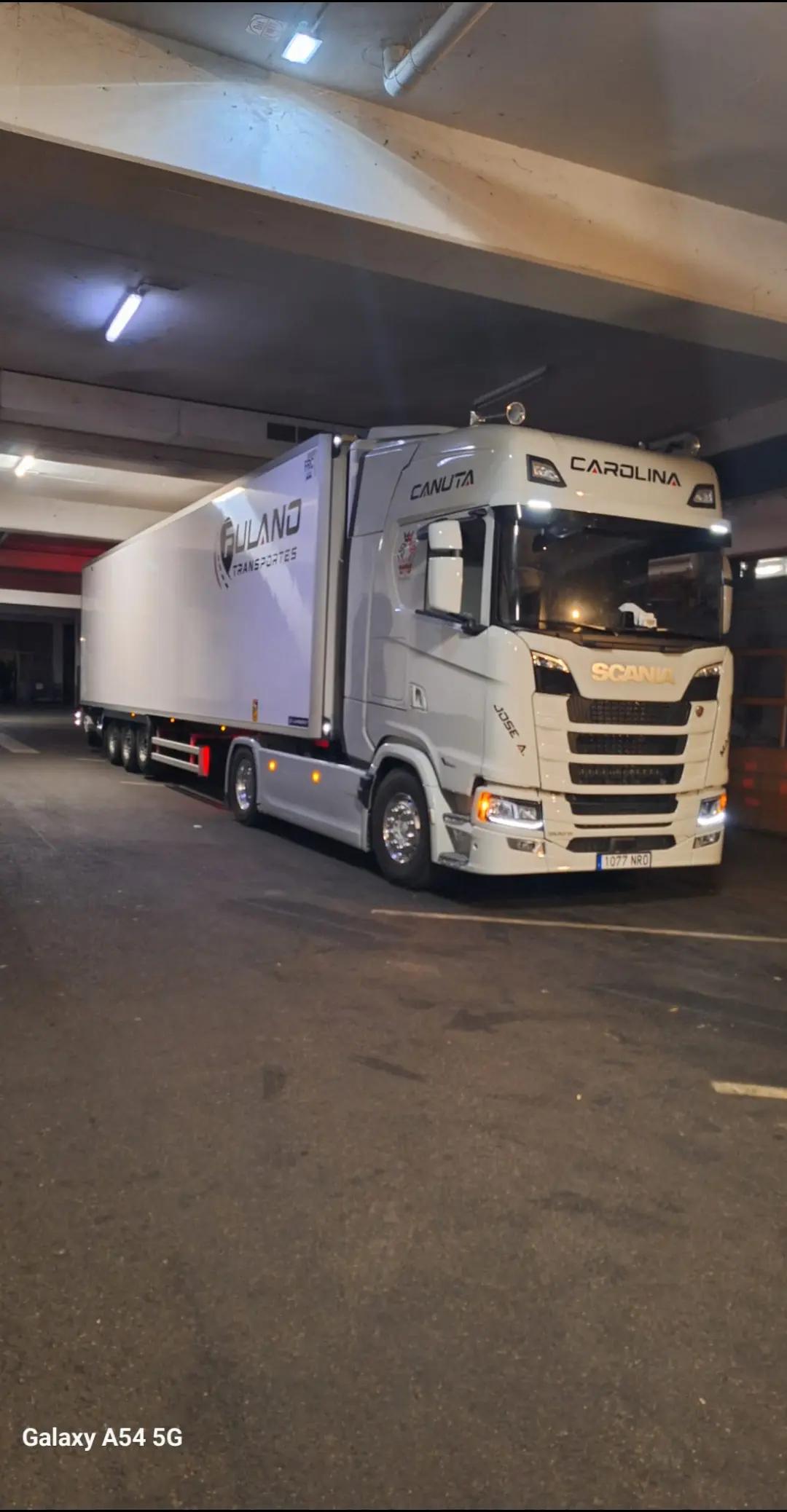 @Transportes Fulano