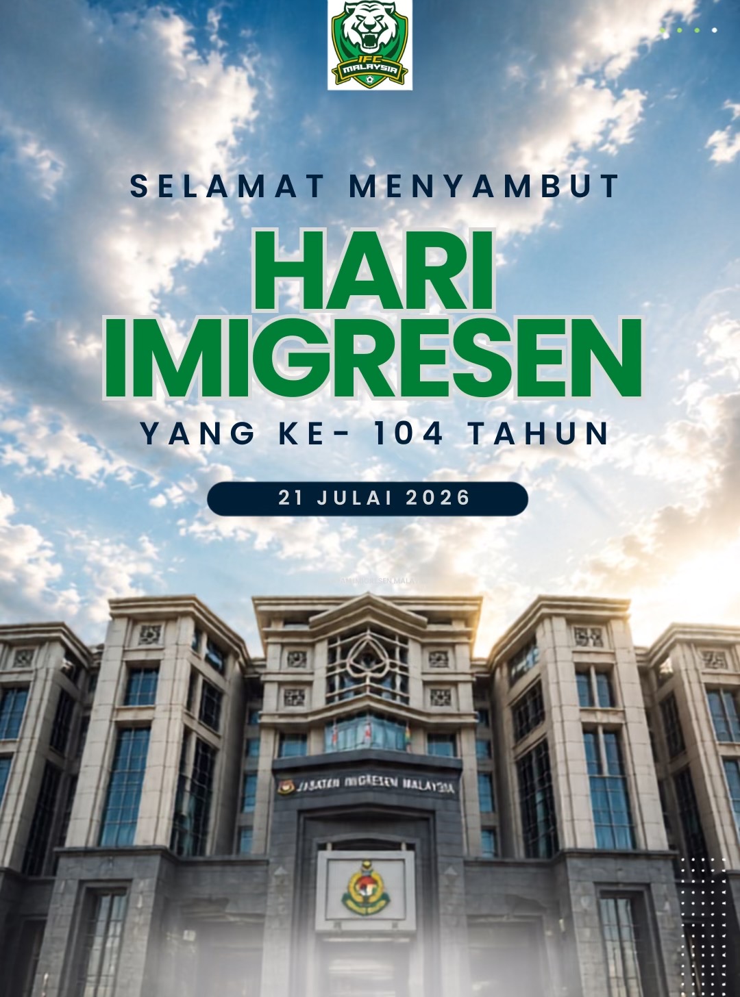 @Imigresen Football Club