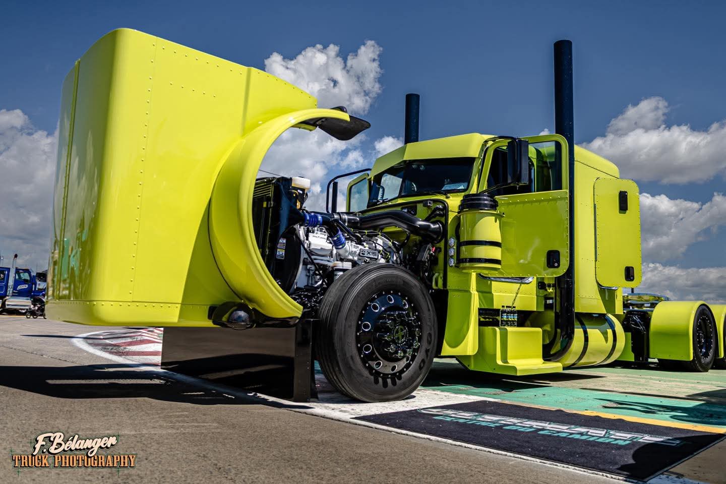 @Sebastien Ultimate camion