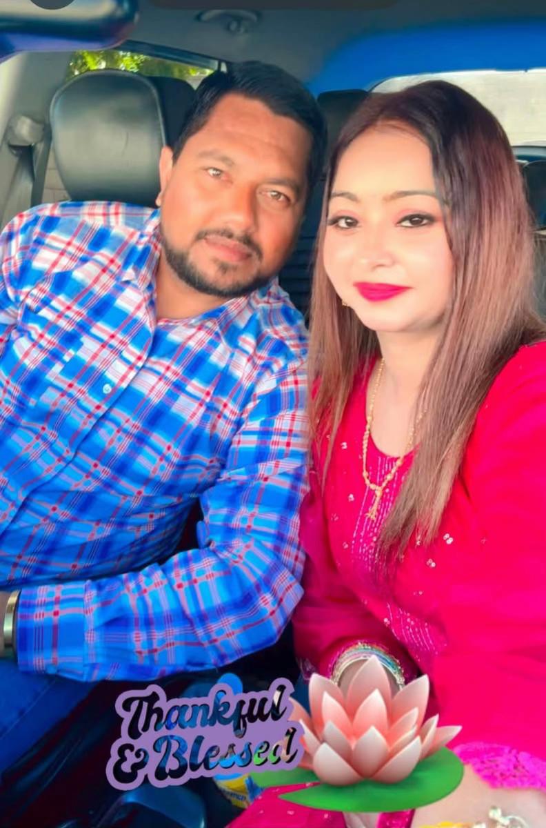 @Nitesh & Ronita ❤️