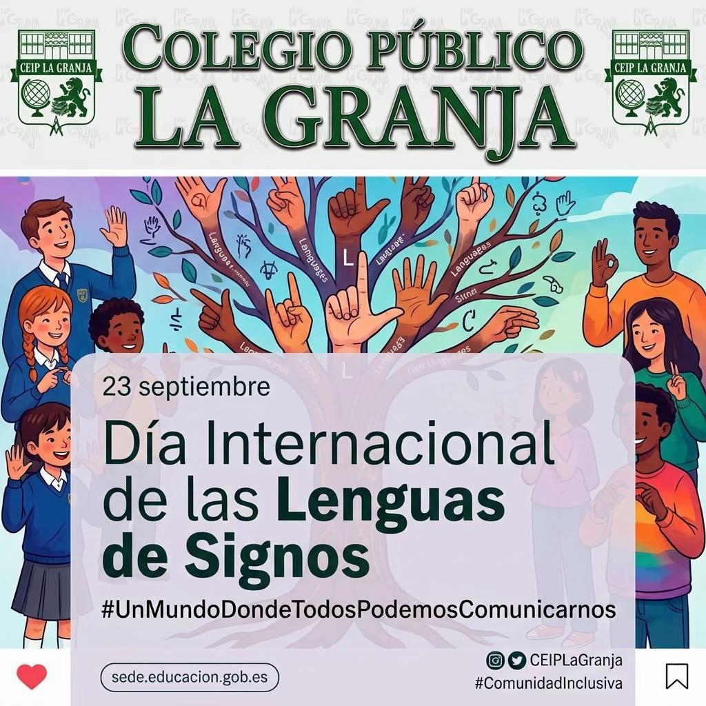 @CEIP La Granja