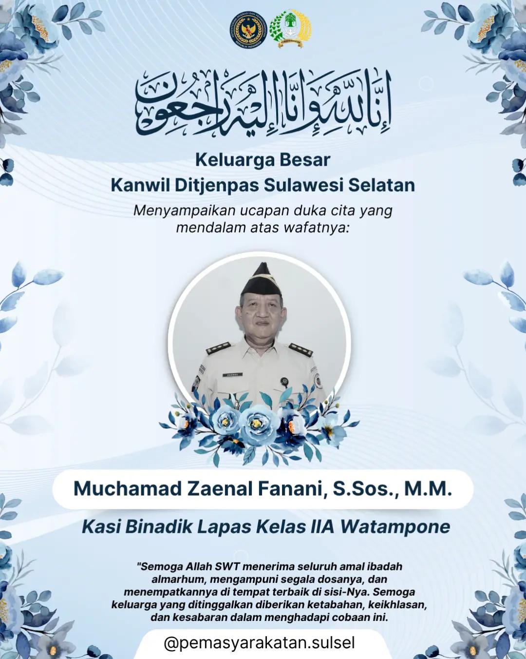 @Kanwil Ditjenpas Sulsel