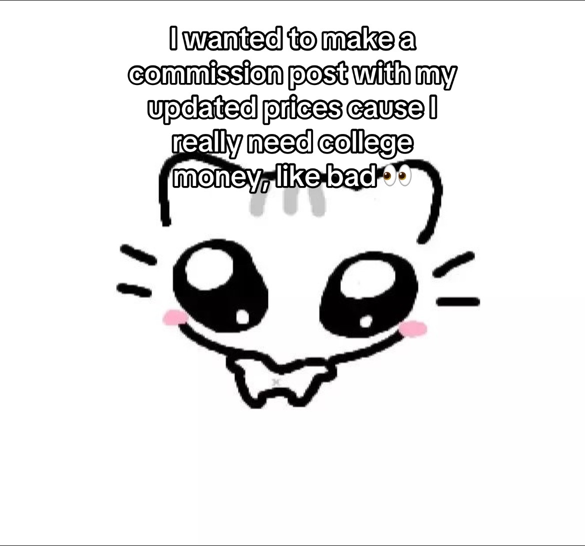 @BagABones (comms open)