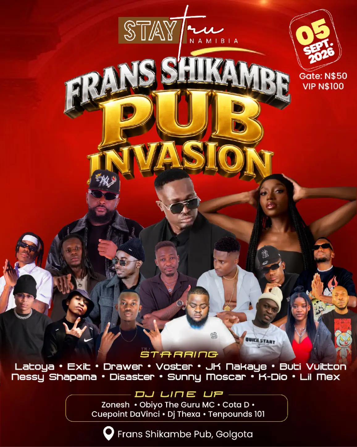 @NESSY SHAPAMA