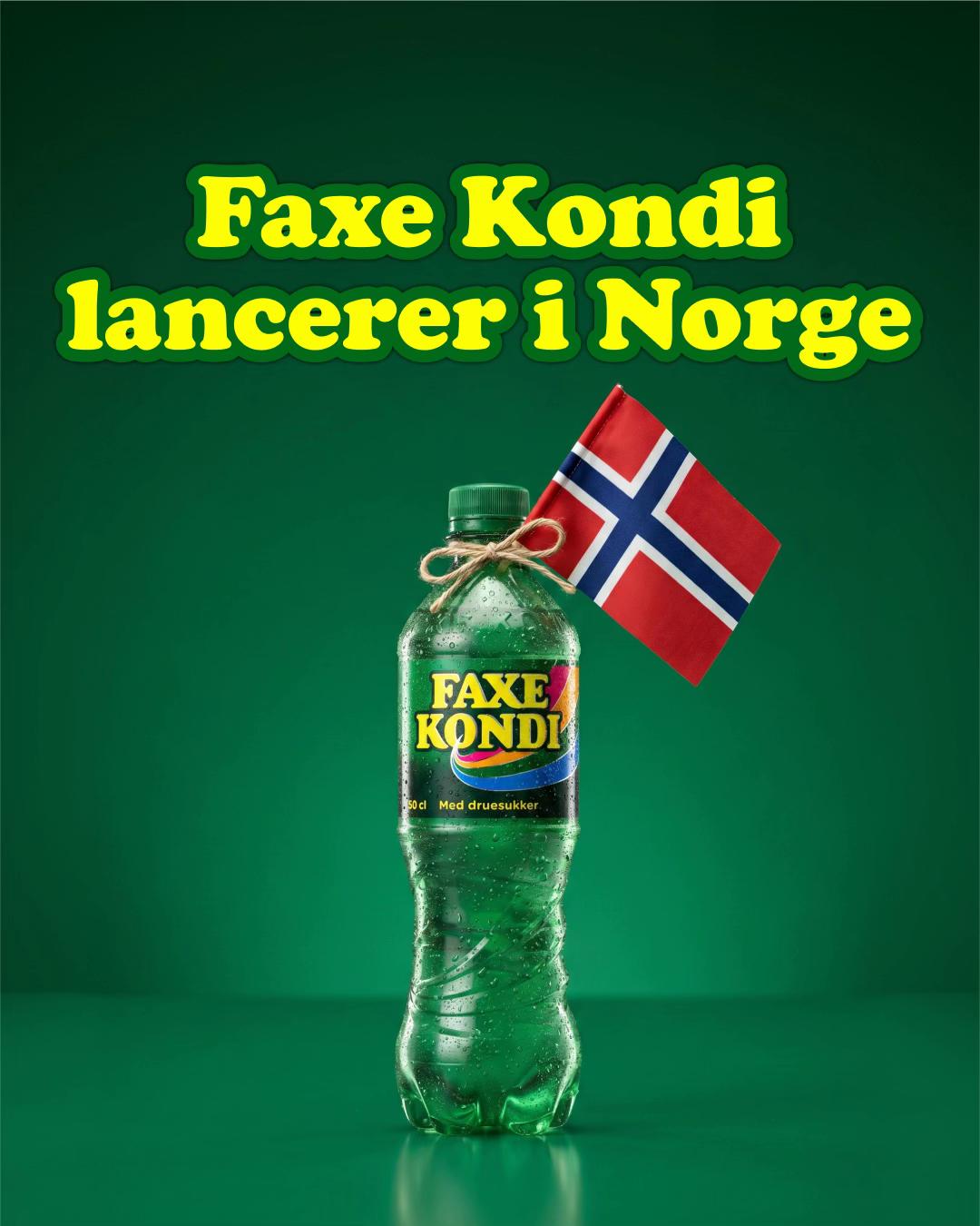 @Faxe Kondi