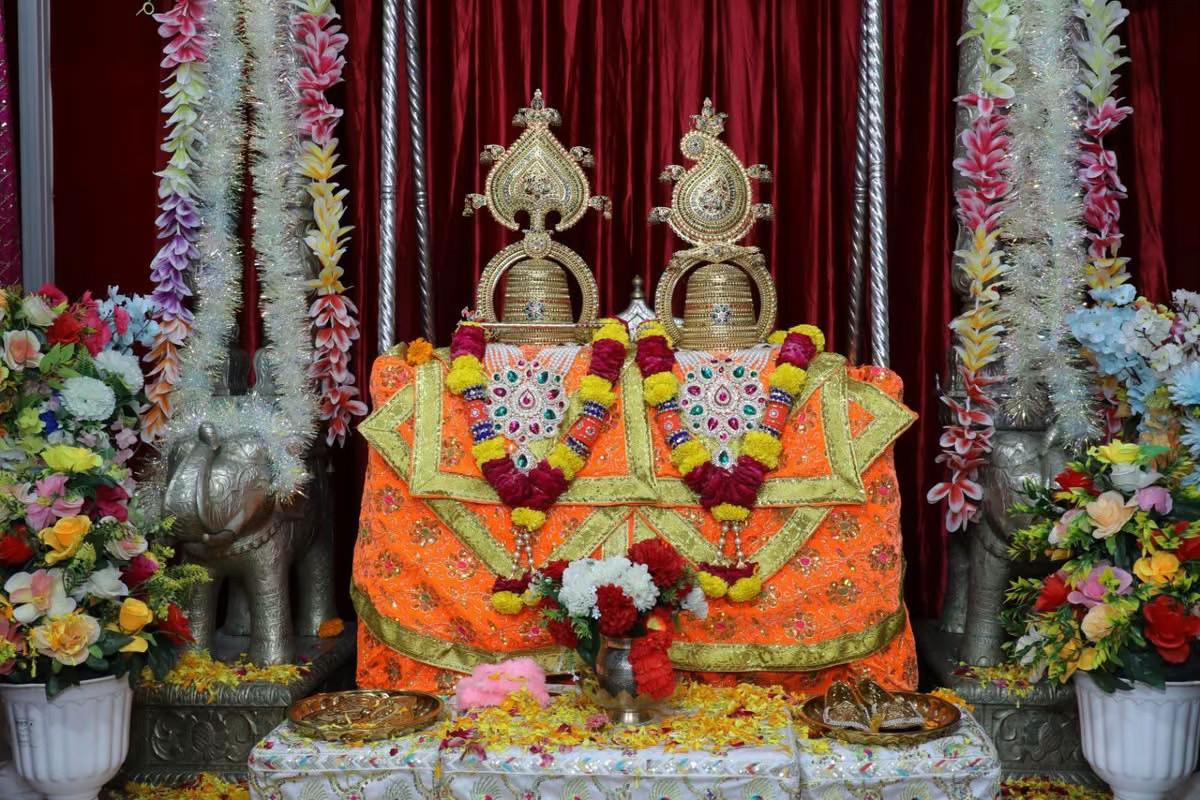 @preampranamji