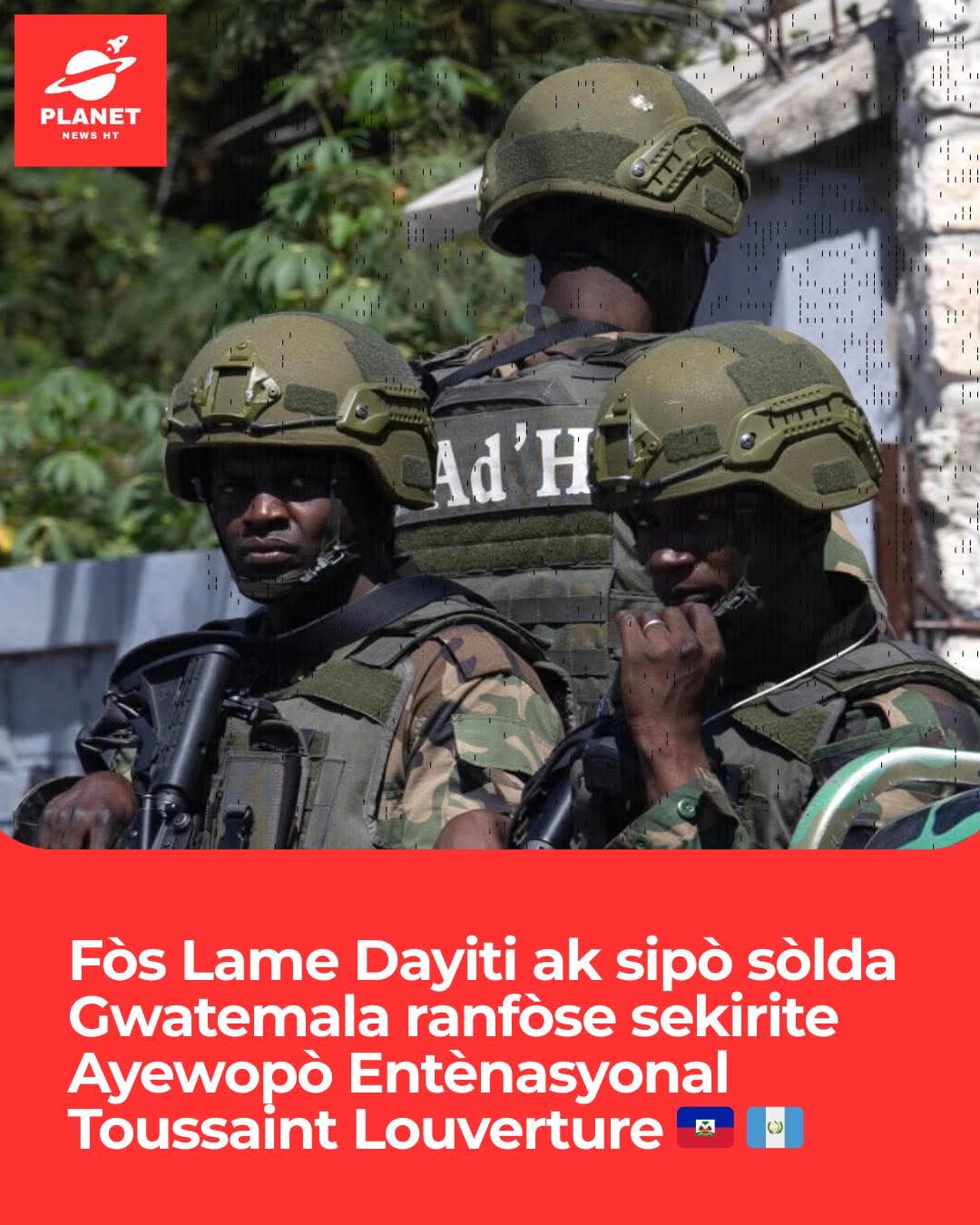 @regi nouvél cho