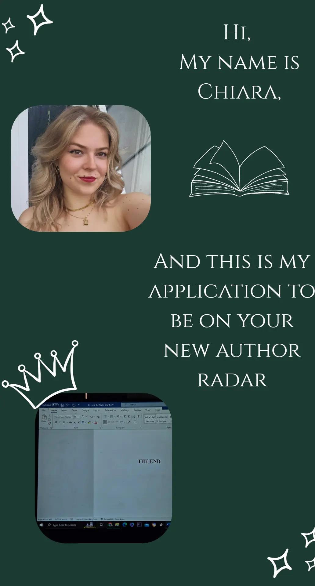 @E.C.T ✨️ Author