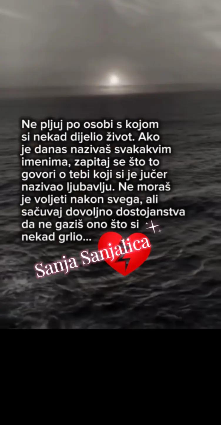 @Sanja Sanjalica