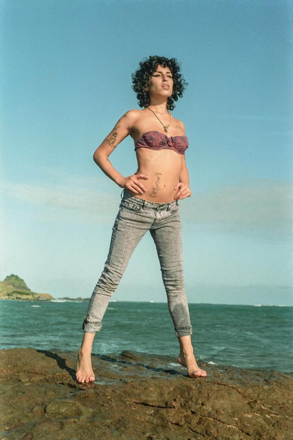 @Amy Winehouse