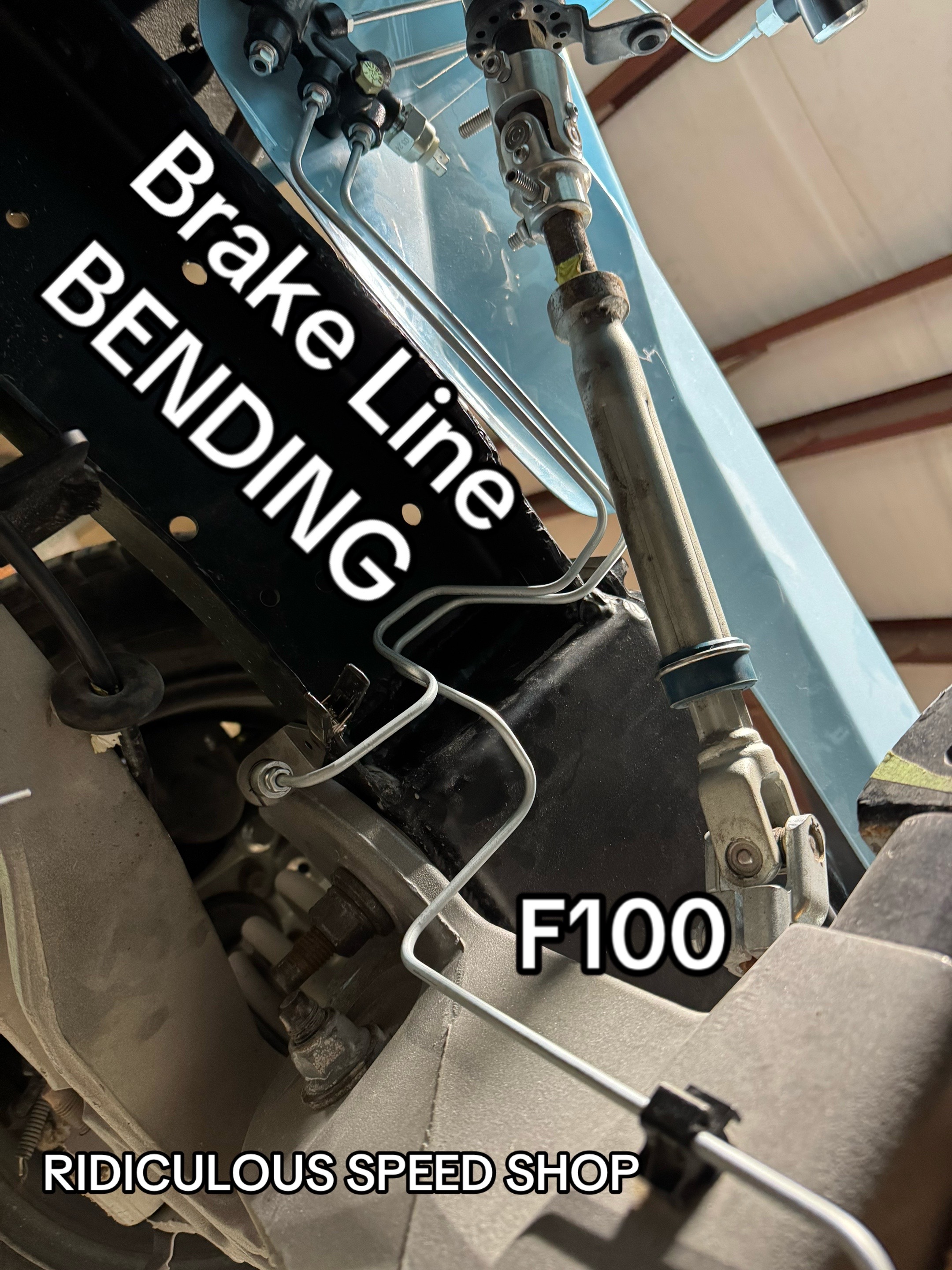 @RIDICULOUS SPEED SHOP
