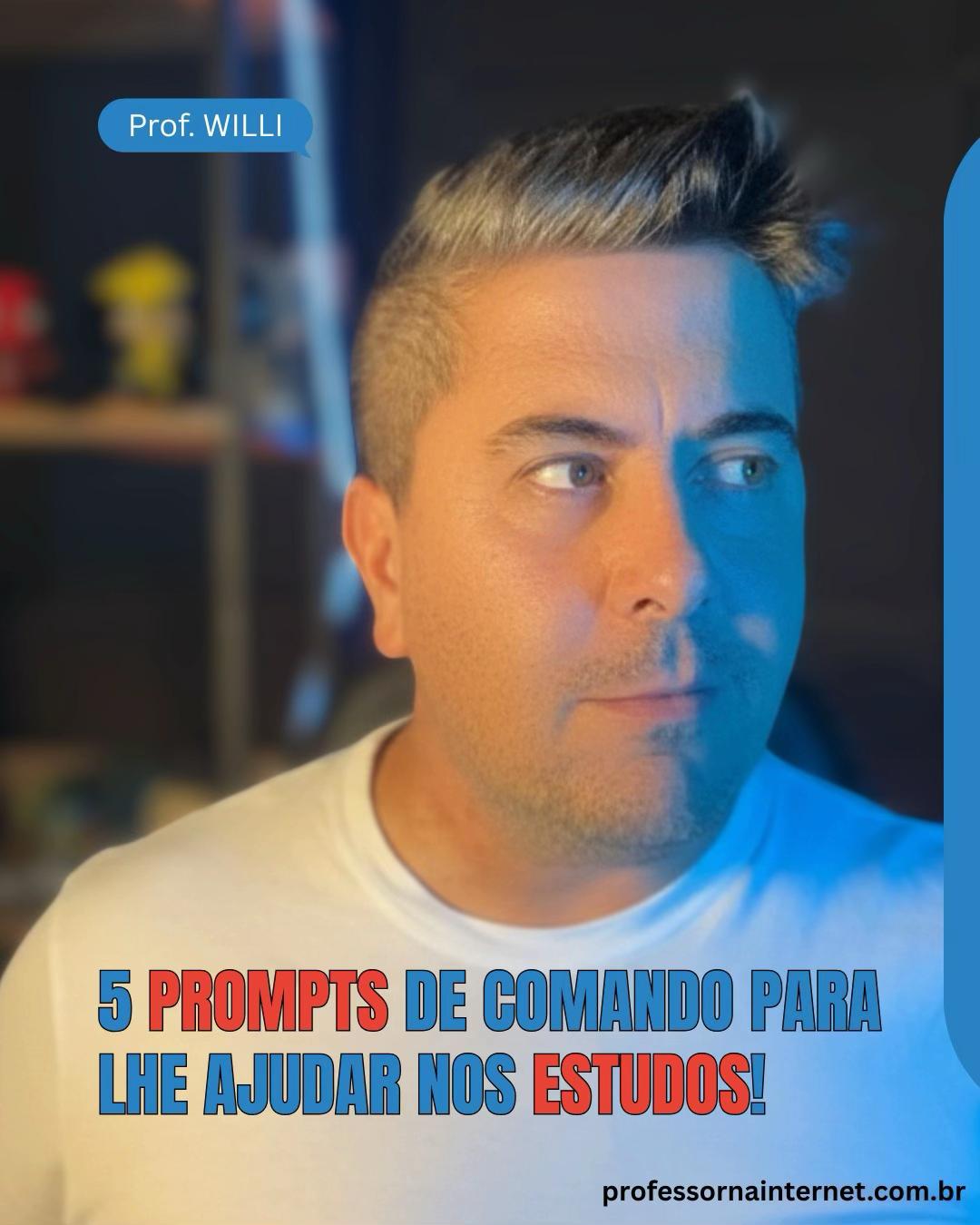 @Prof Willi Mateus | Marketing
