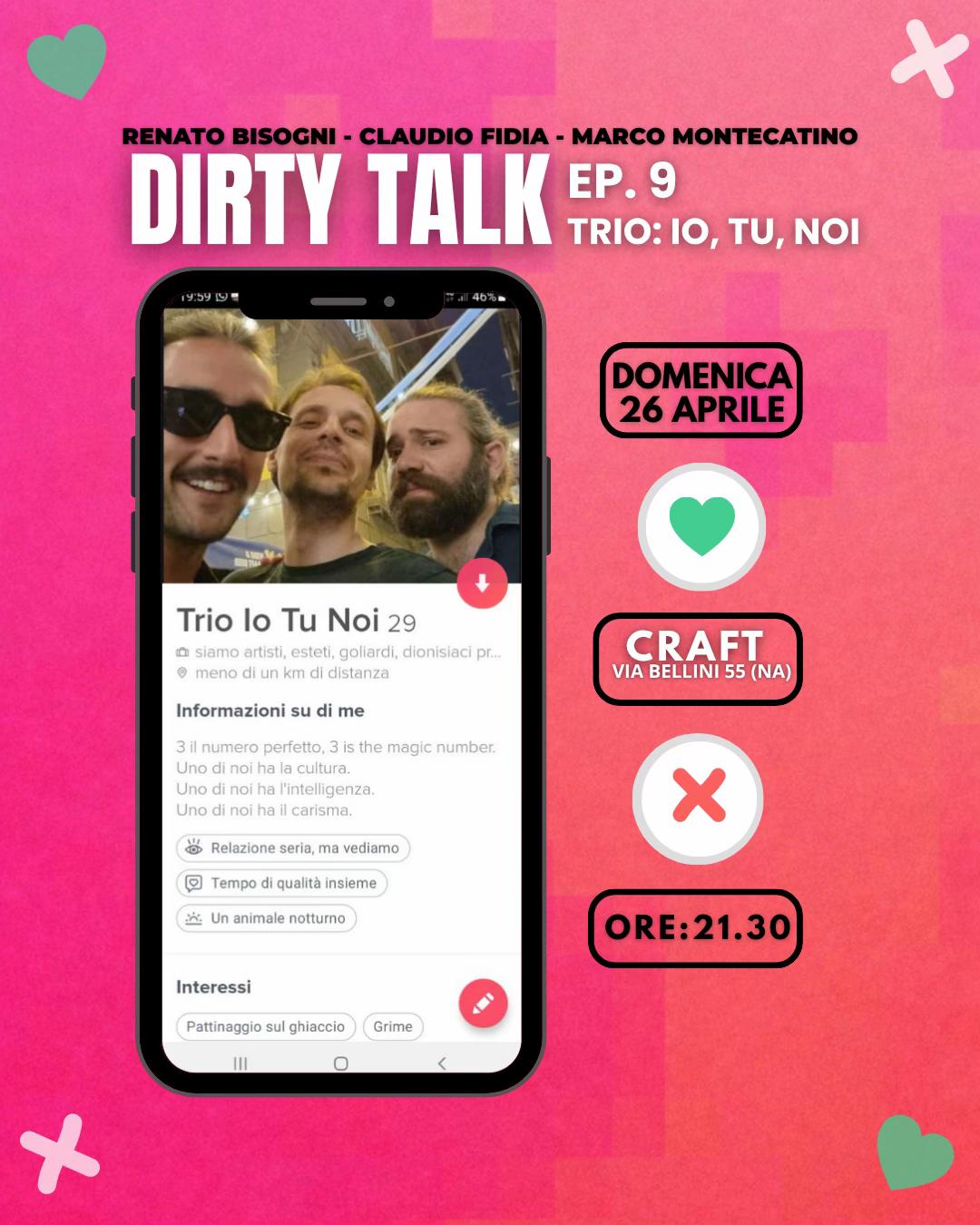 @Dirty Talk