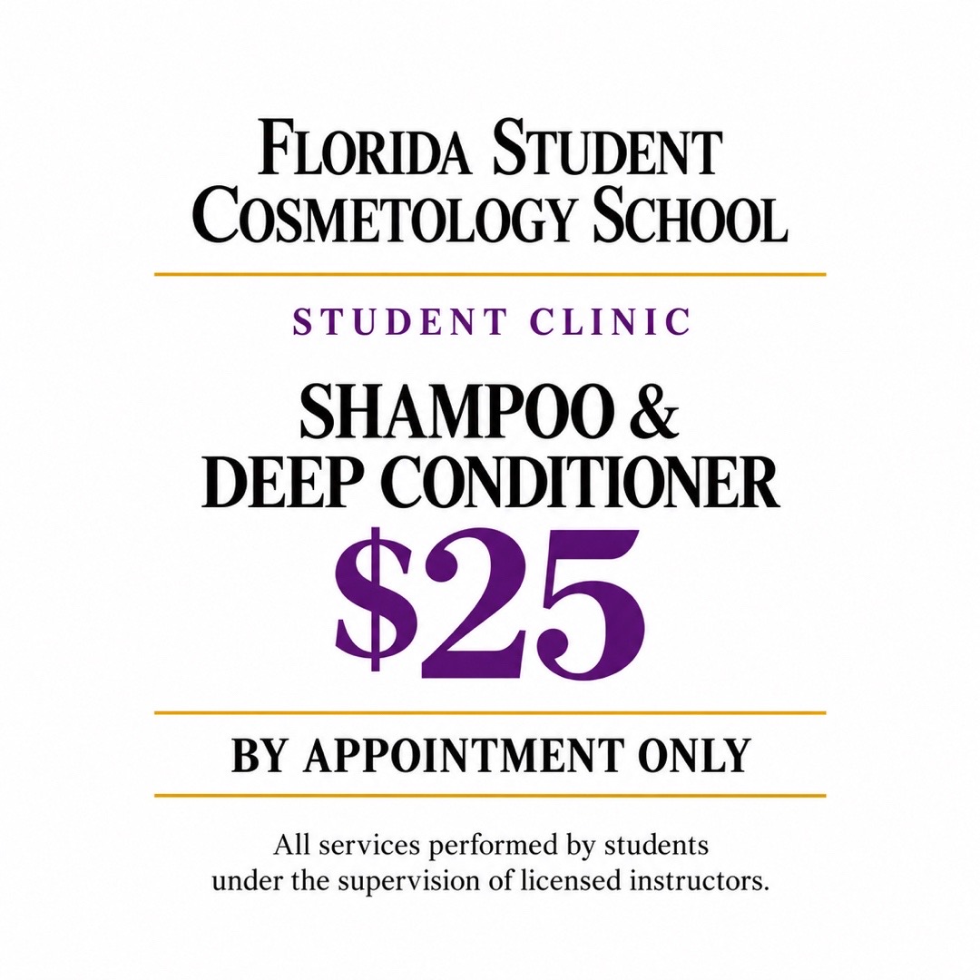 @FLORIDASTUDENTCOSMETOLOGYSCHOO