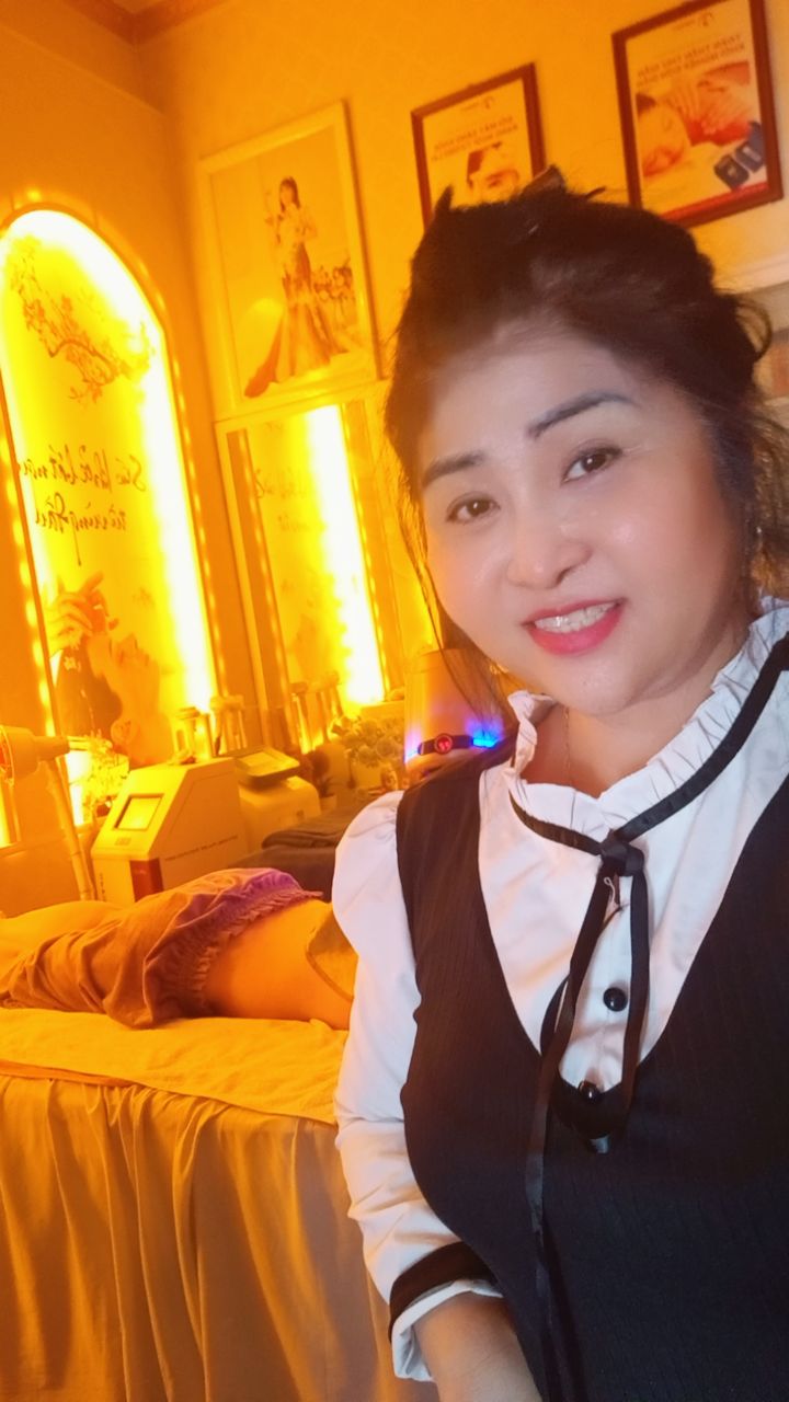 @M&igrave;nh lụa spa dưỡng sinh đ&ocirc;ng y