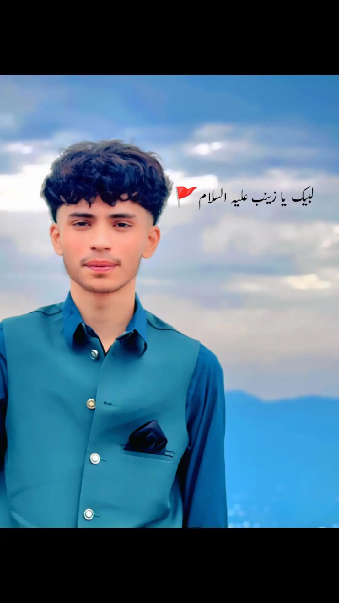 @﴿کشمیری لڑکا﴾✨
