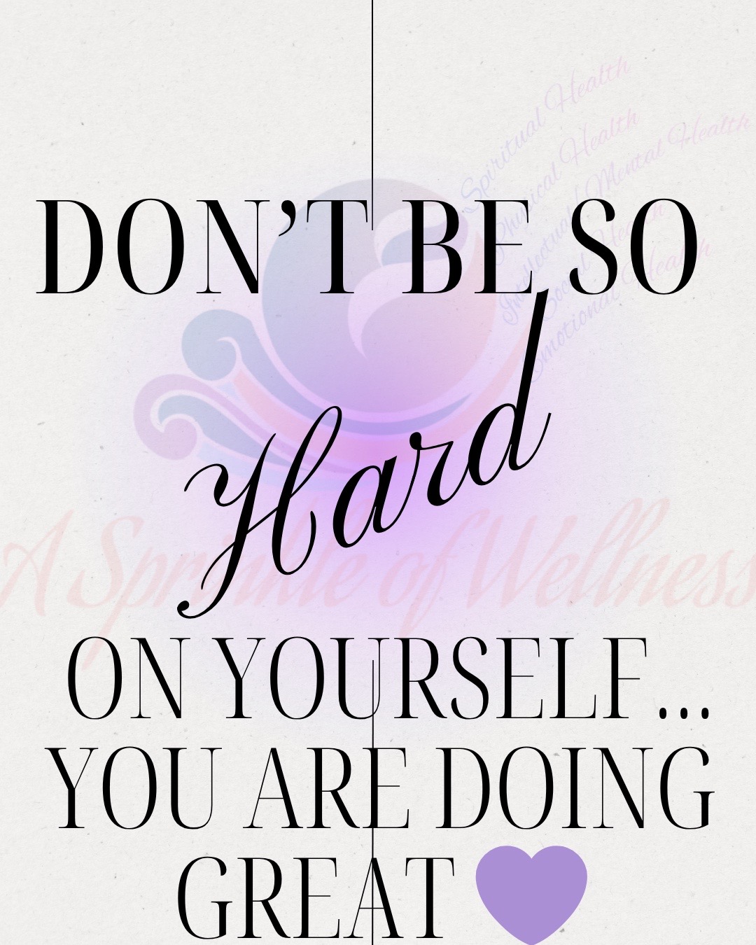 @A Sprinkles of Wellness