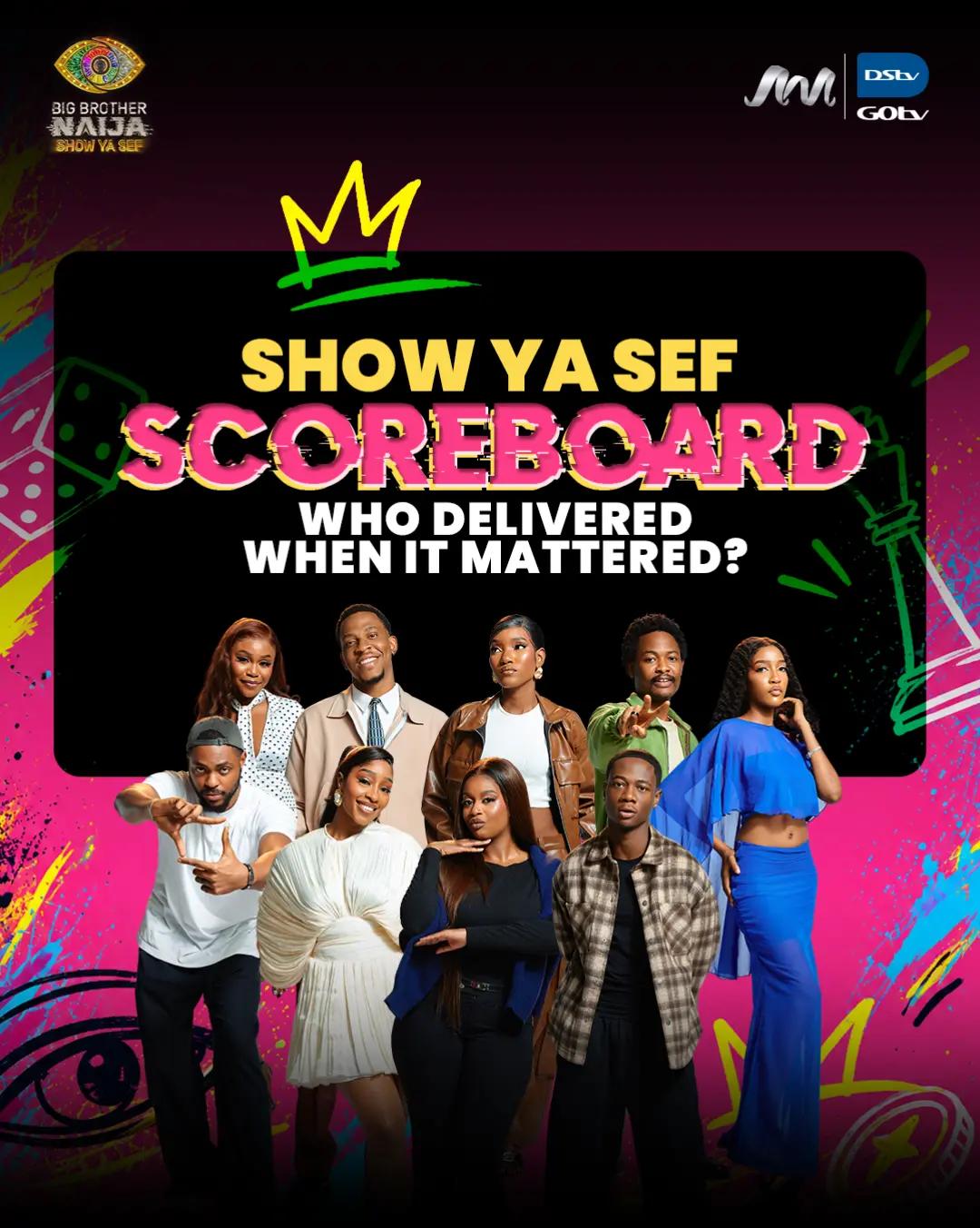 @Big Brother Naija