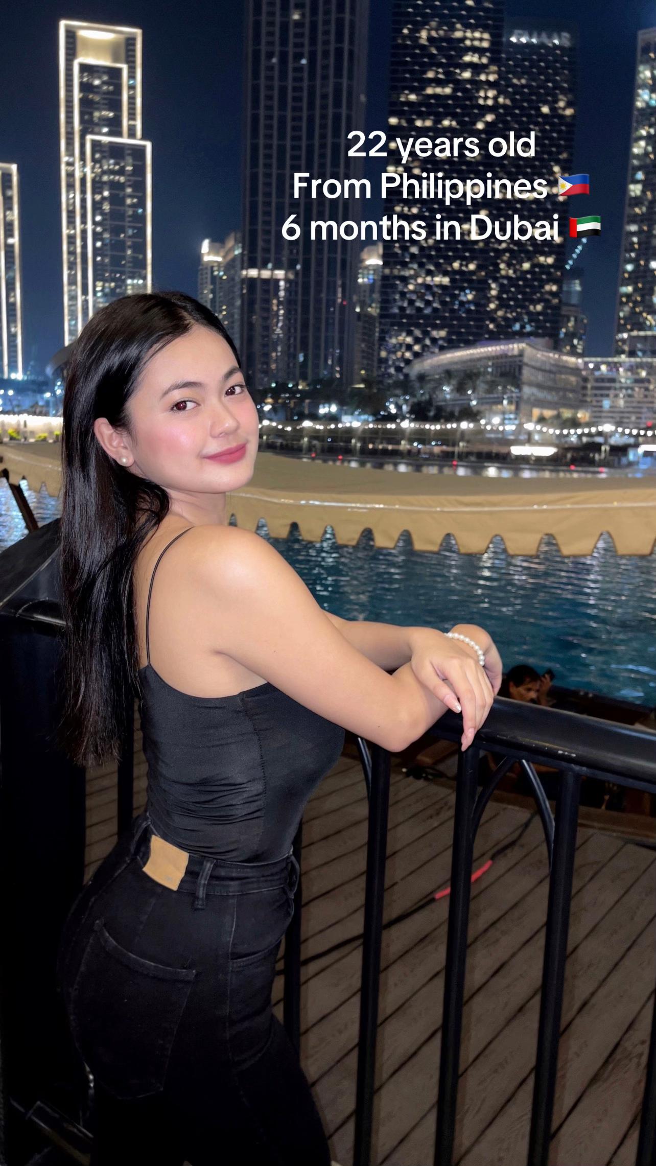 @ig: @triciabasco 🇦🇪