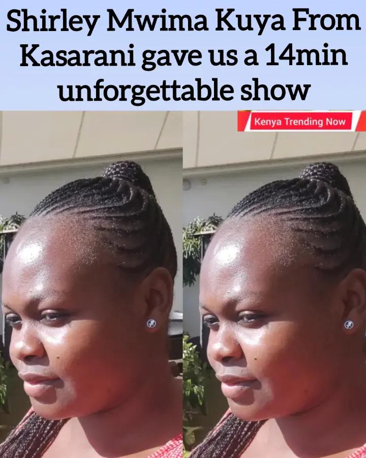 @Kenya Trending Now