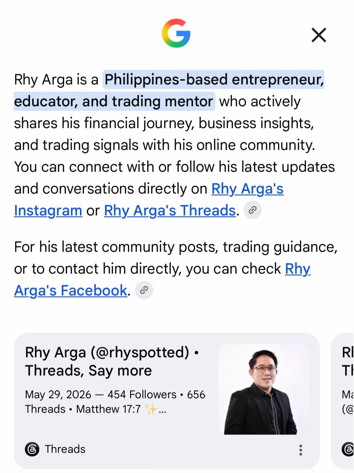@Rhy Spotted Deals