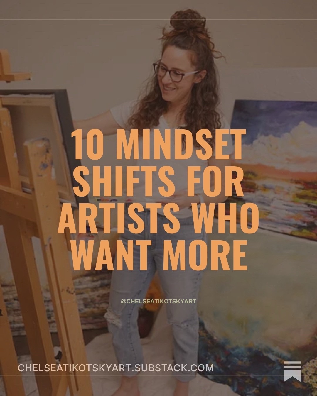 @Chelsea Tikotsky - Artist