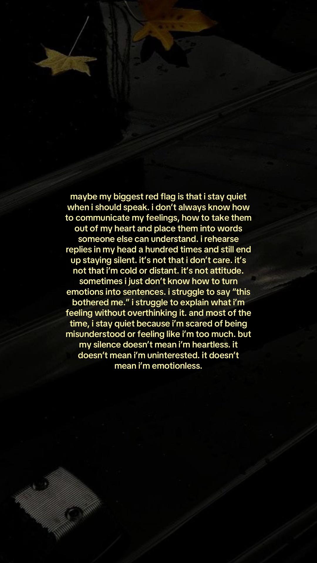 @Unresolved Thoughts