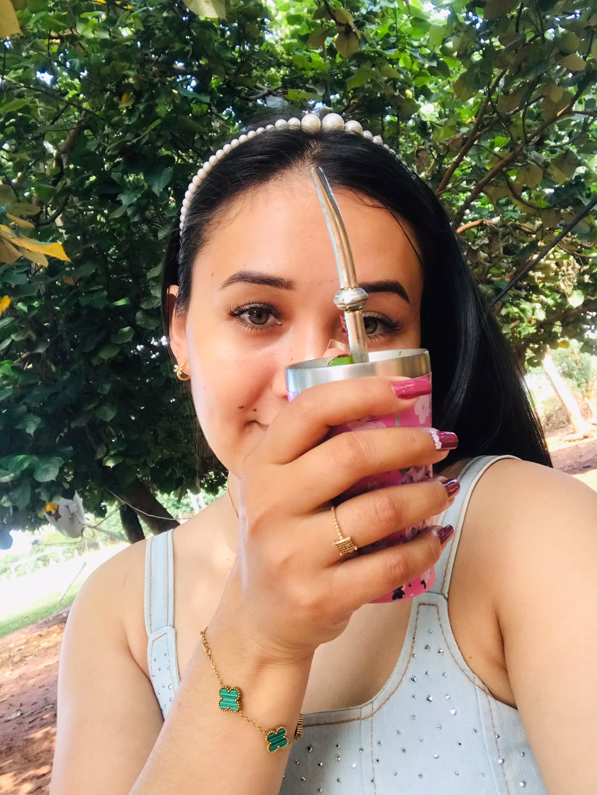 @NOE LA PARAGUAYITA 👑😍