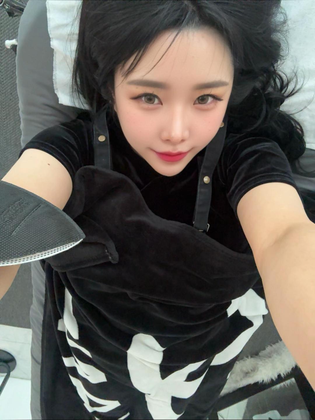 @눈썹여왕