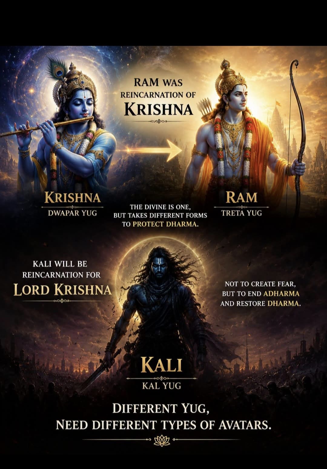 @Sanatana dharma