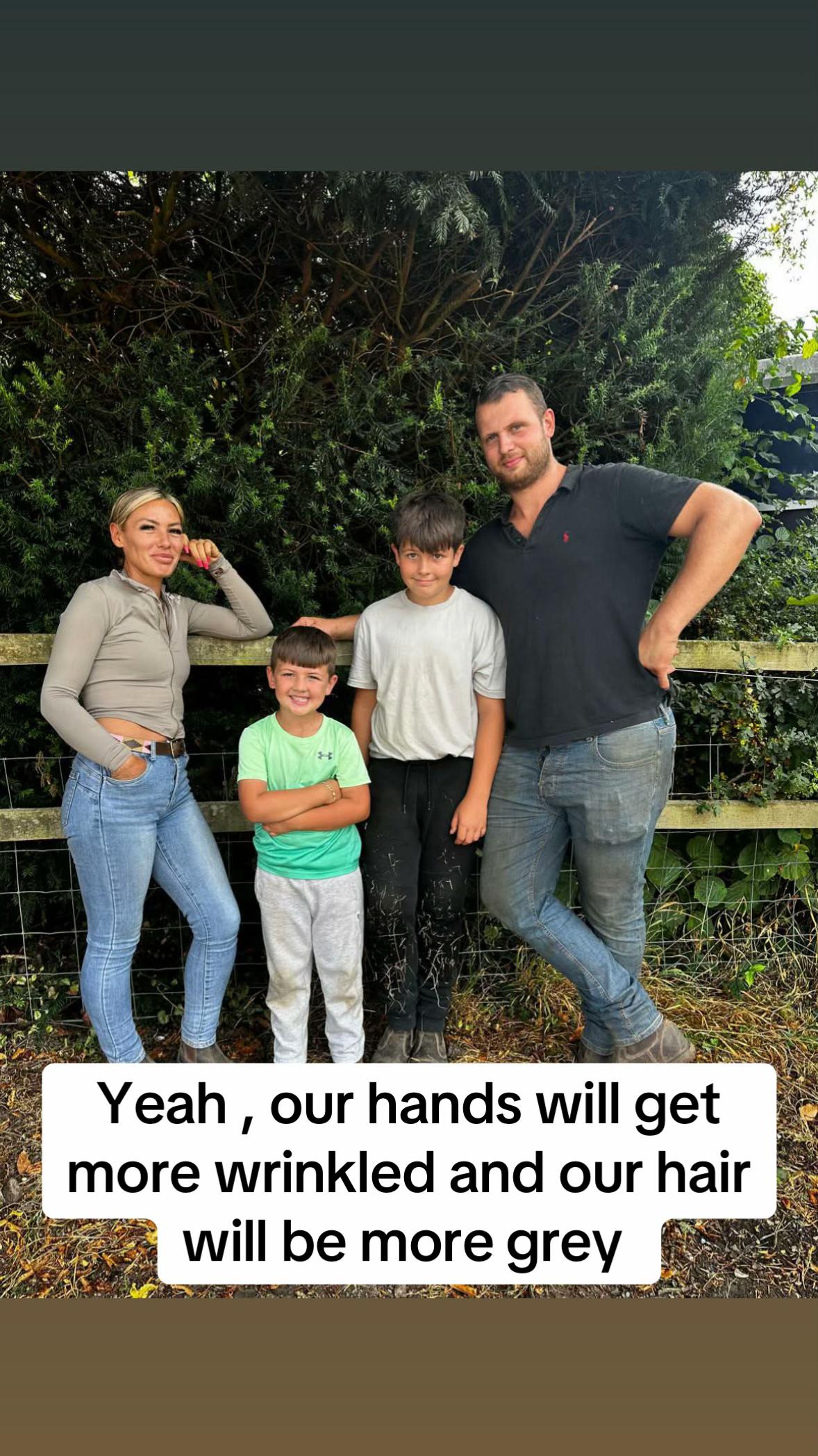 @Sadie-Jade Ayres