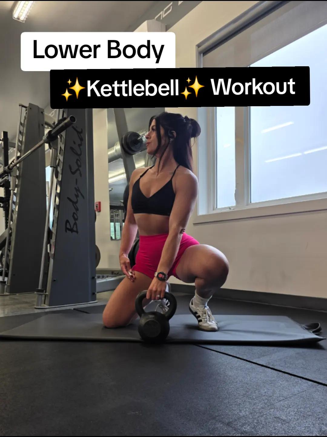 @JodyRai | Gym Girl