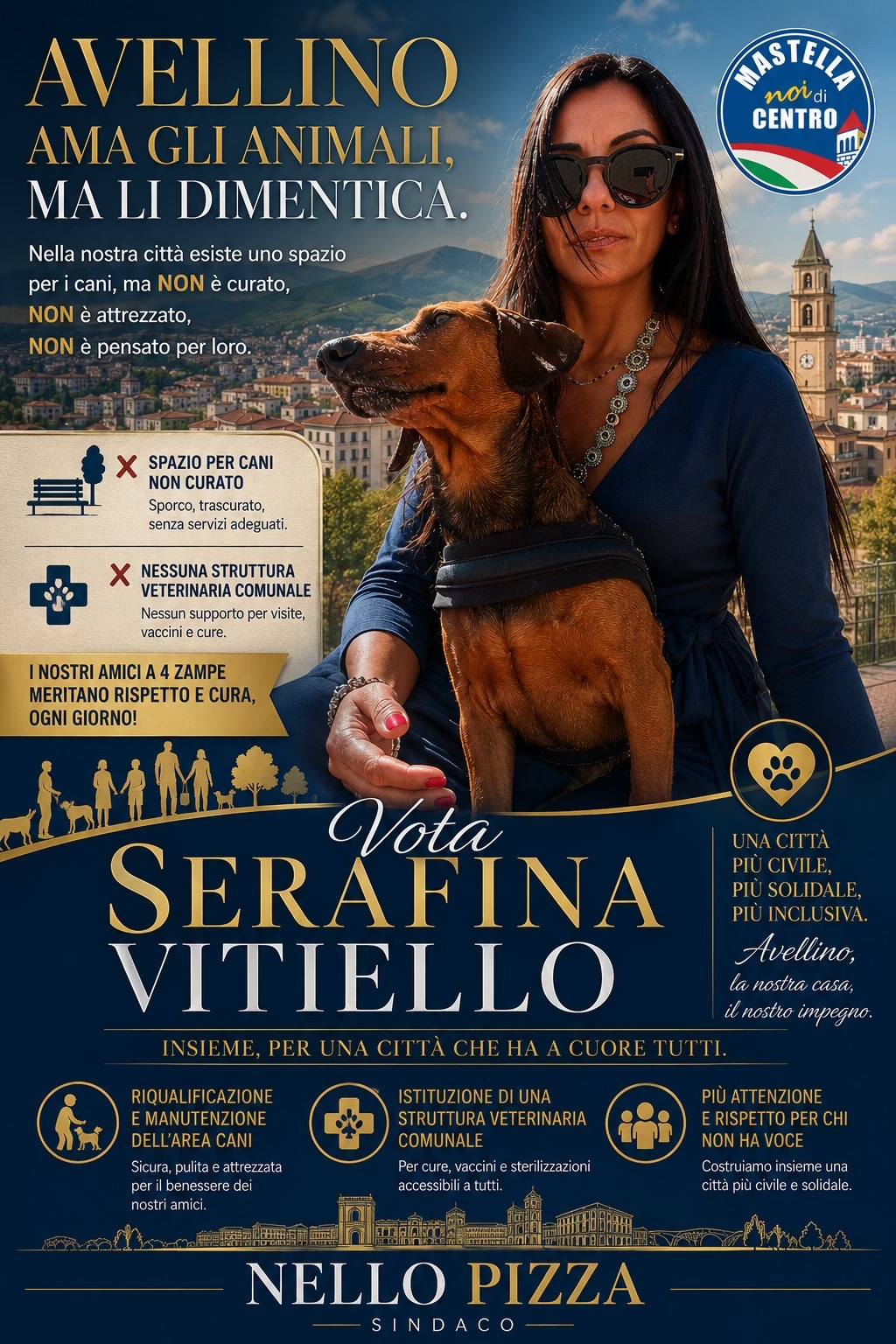 @Serafina Vitiello