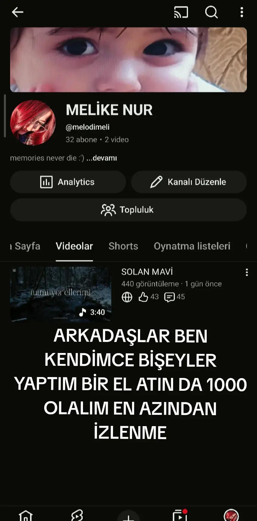 @melike:')