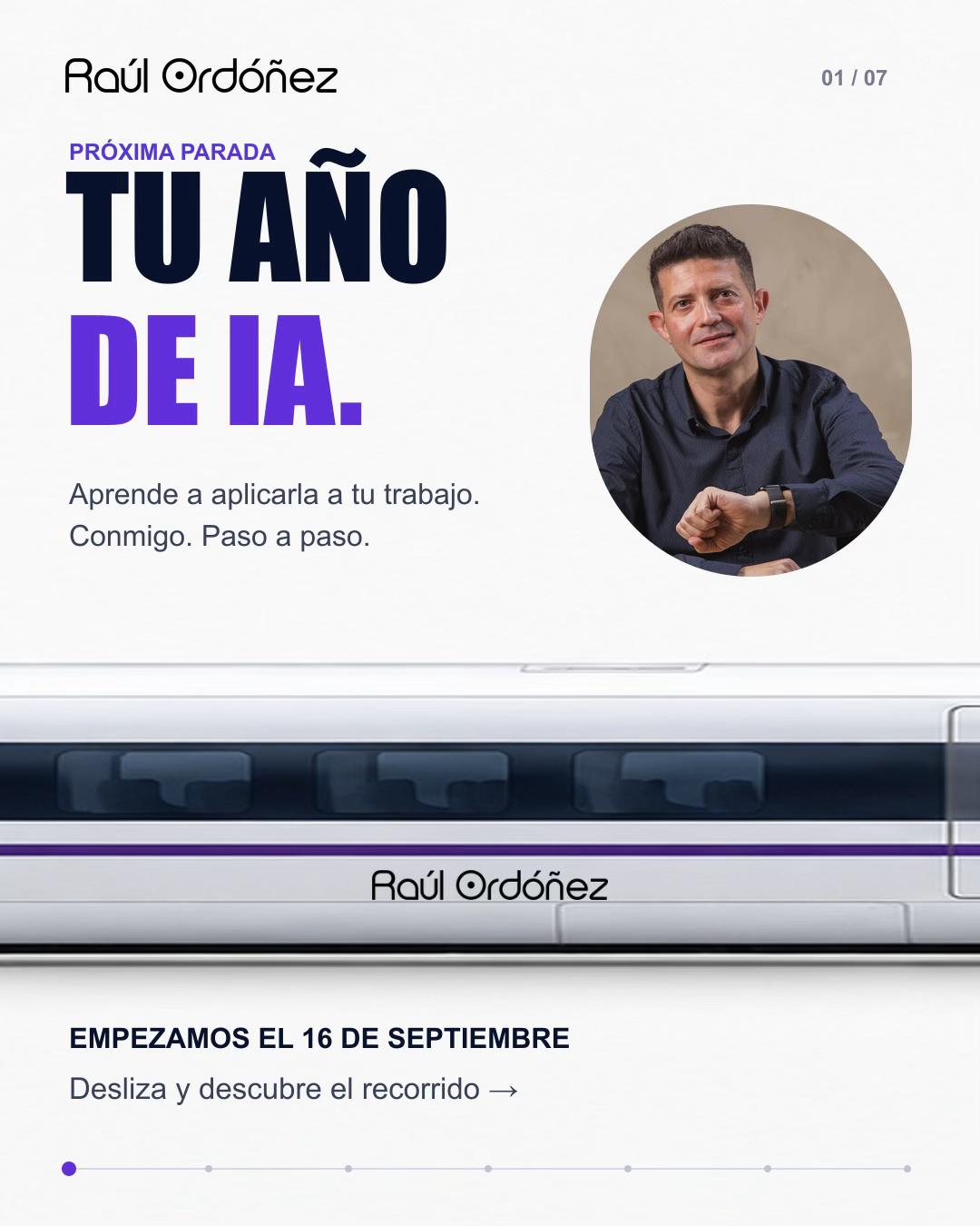 @Raúl Ordóñez