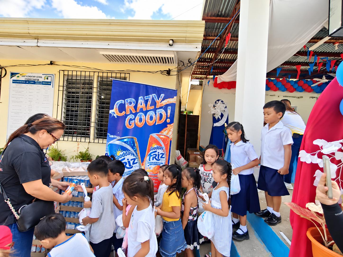 @Goodday Friz