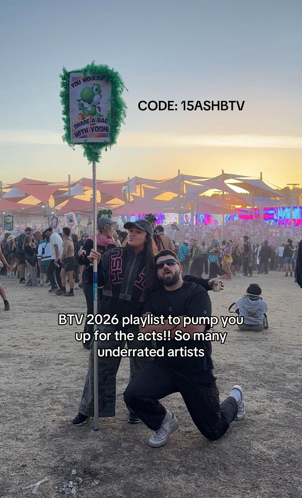 @Ashtrlmusic ★ Festival Plug 🪩