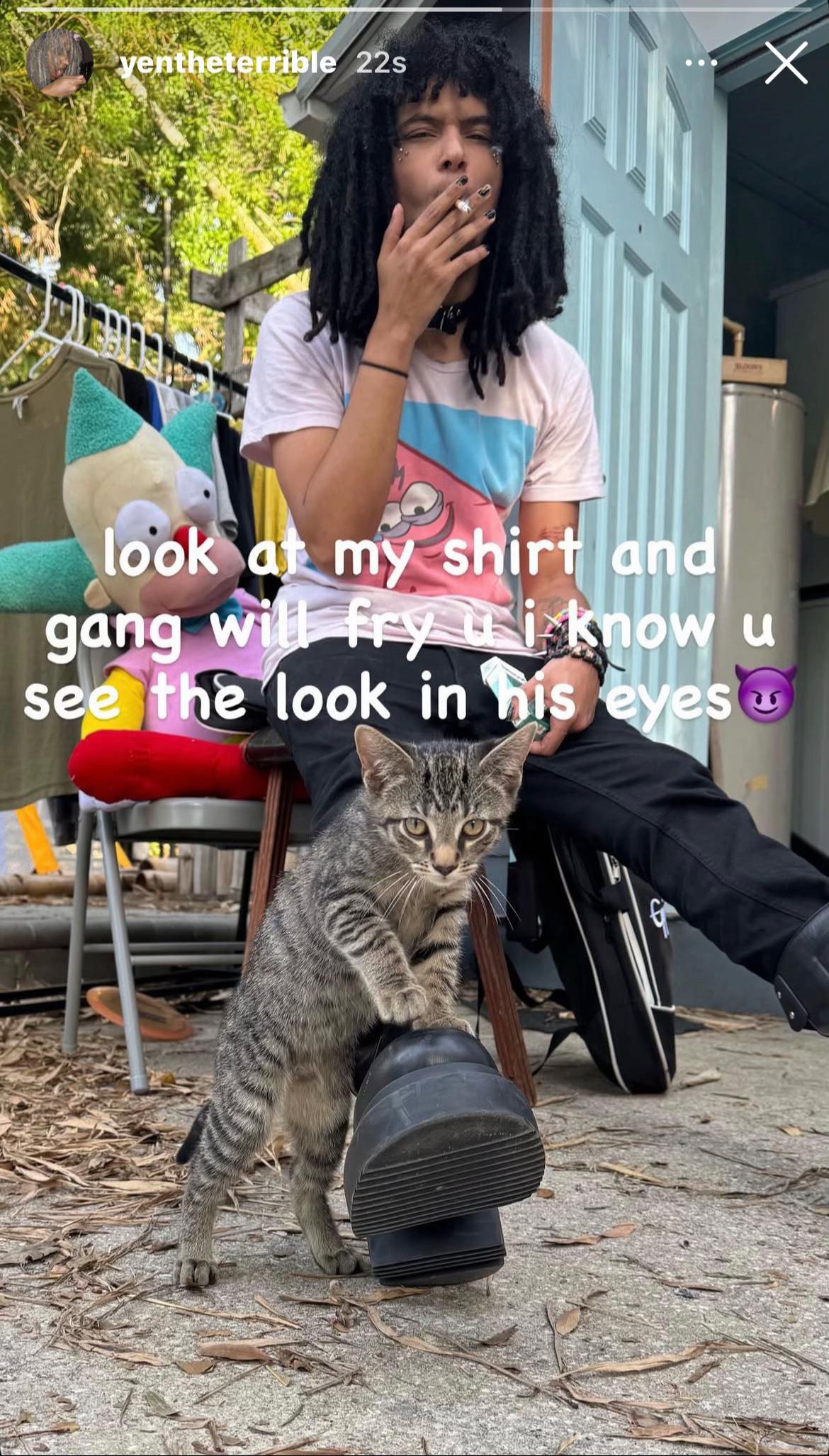 @yen updates