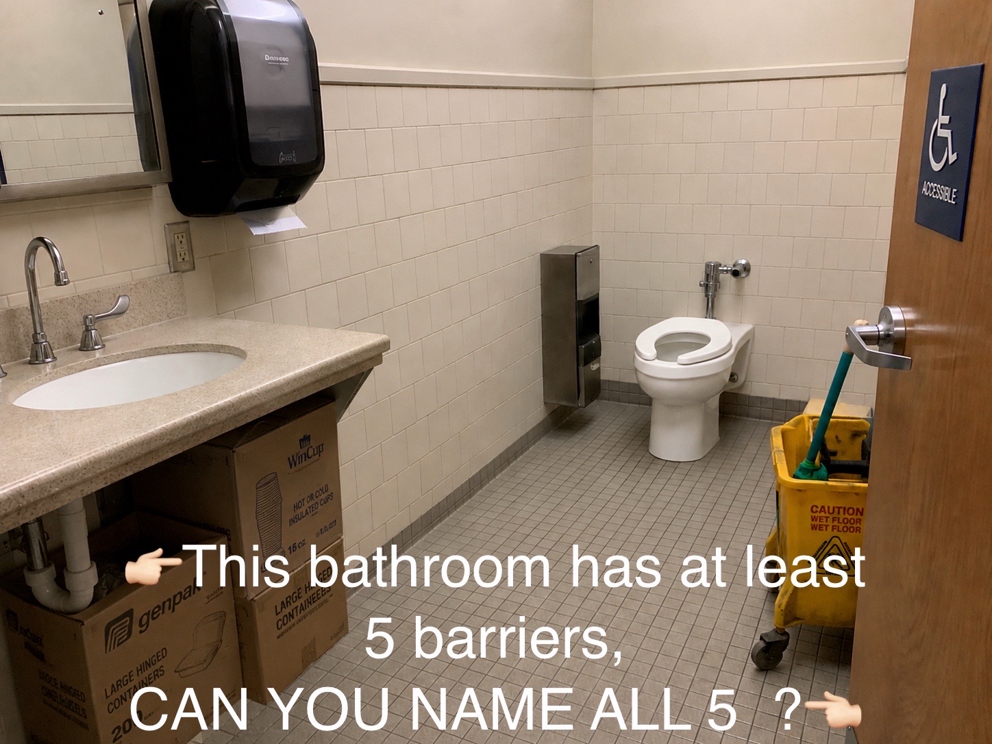 @RAMP is inclusion