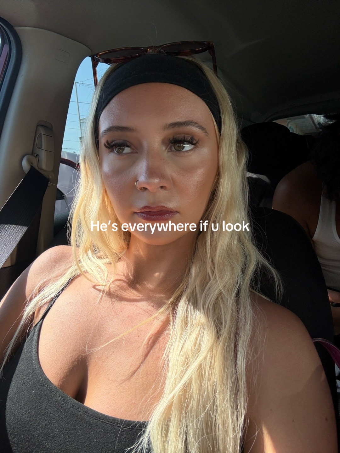 @Aleesha Johnson