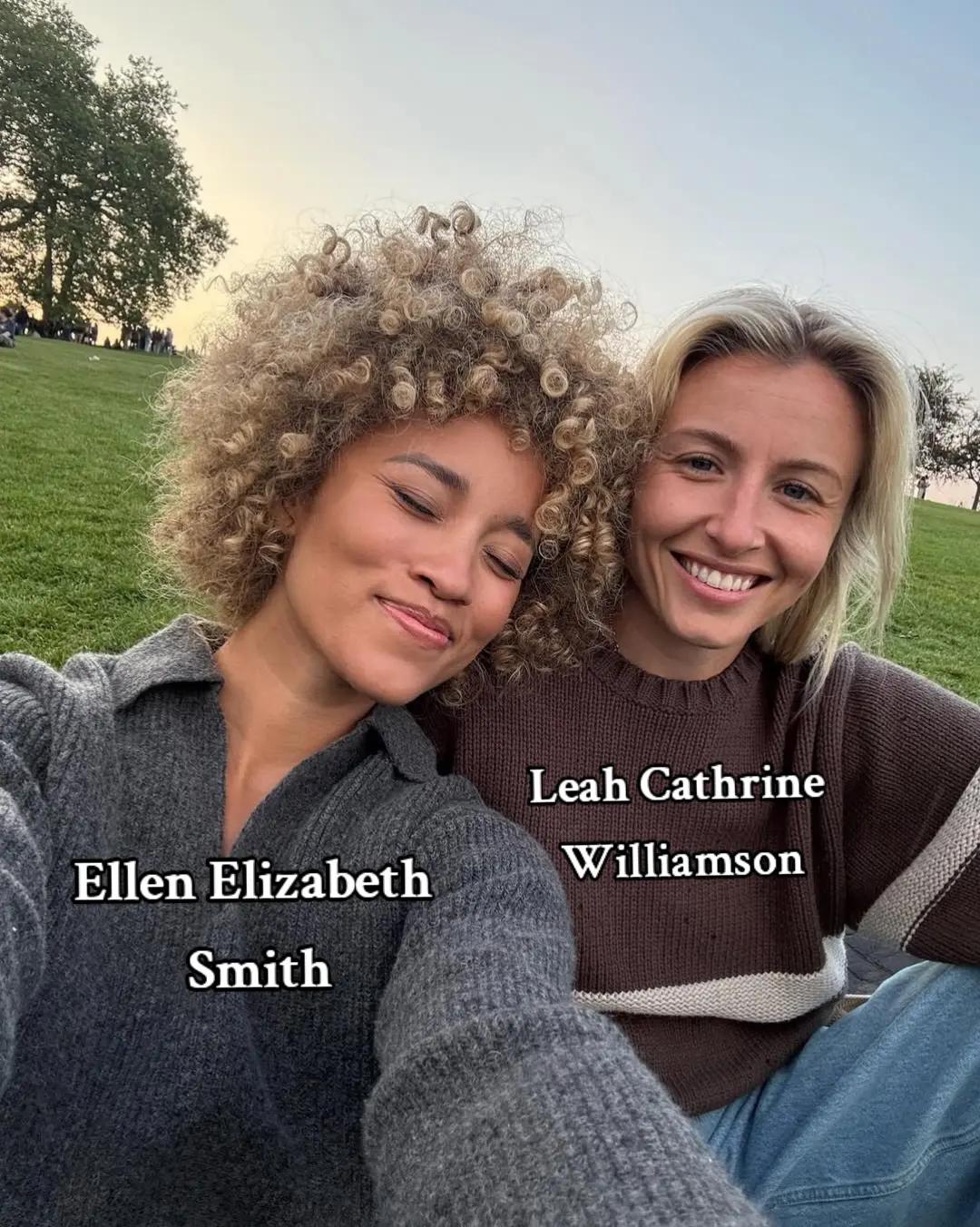 @Leah & Elle fans💕