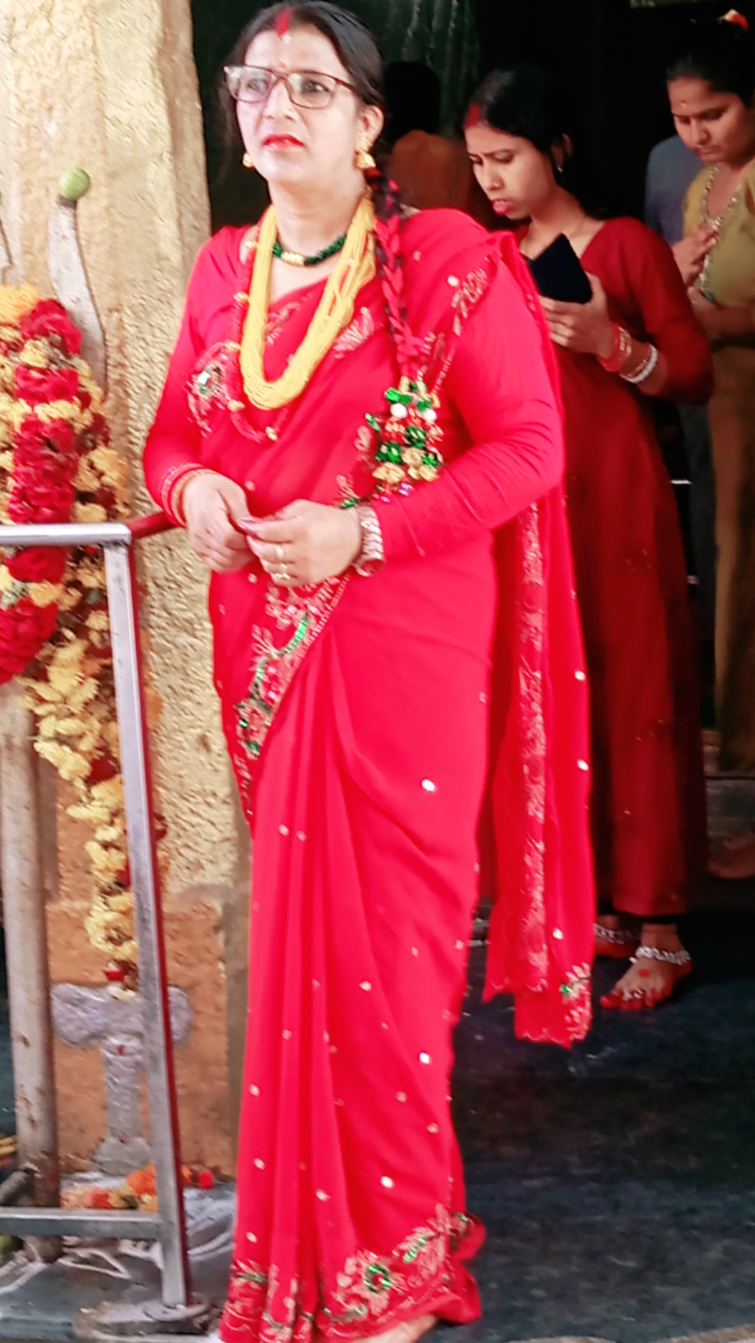 @Chandra Joshi