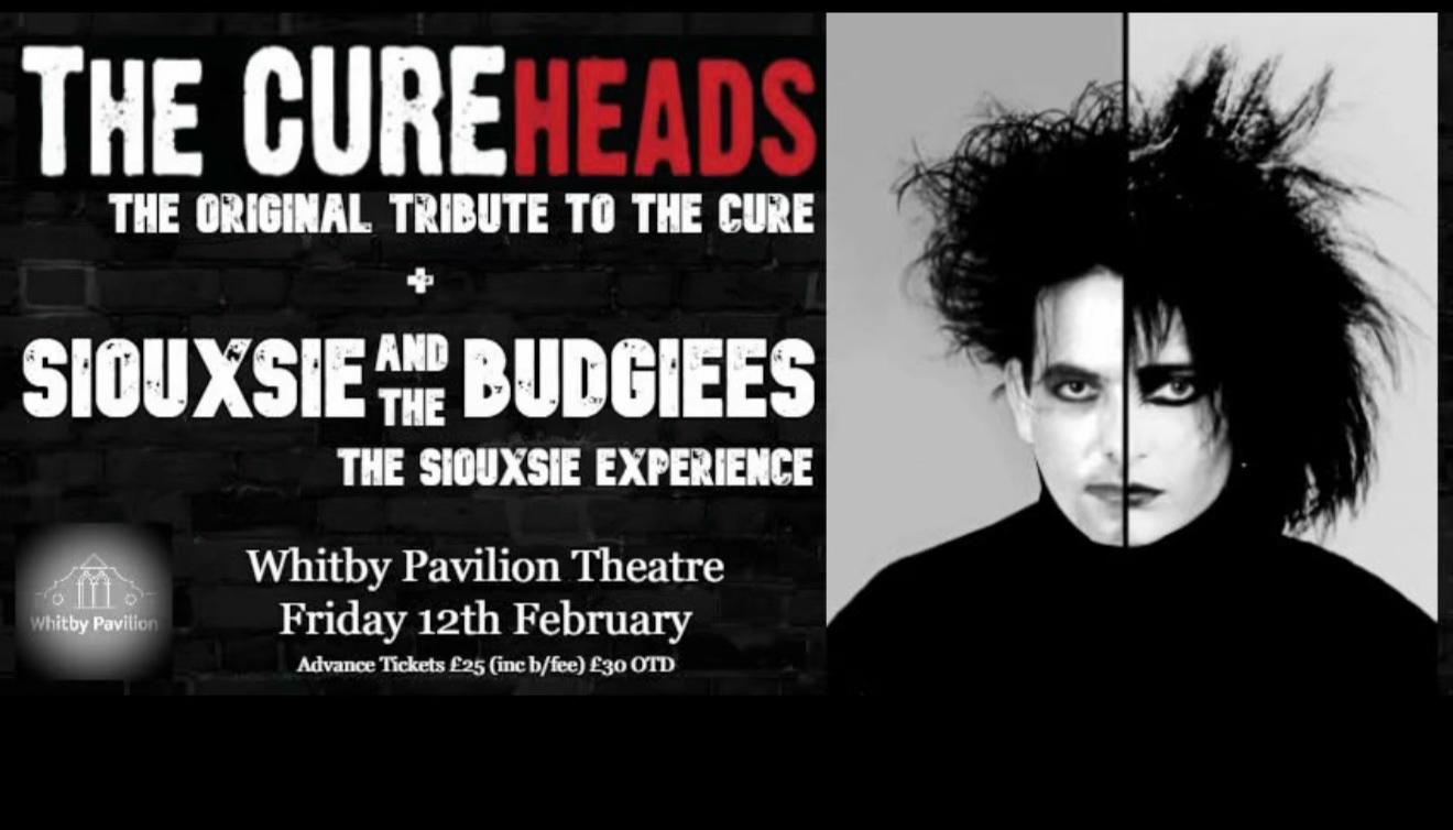 @The Cureheads