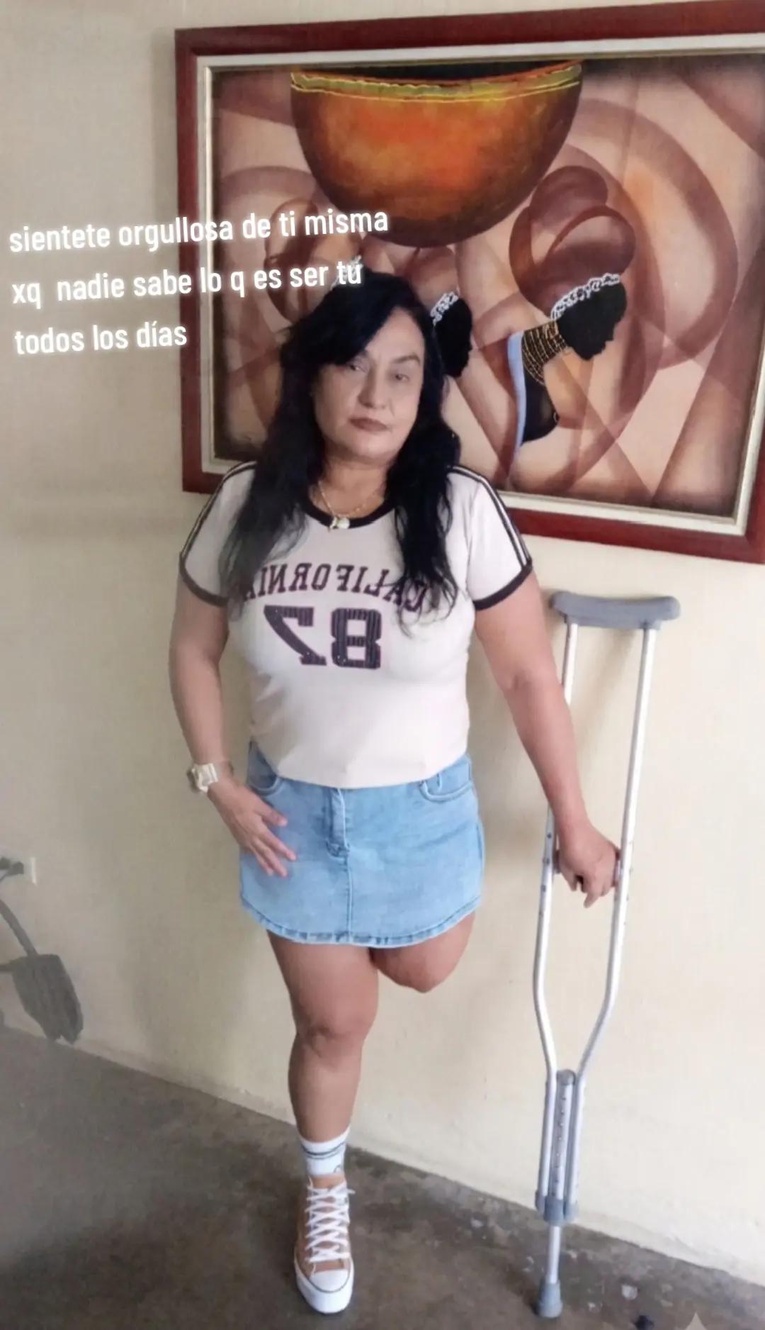 @GIRASOL 🌻AMPUT 👩🏽&zwj;🦽👩🏽&zwj;🦽