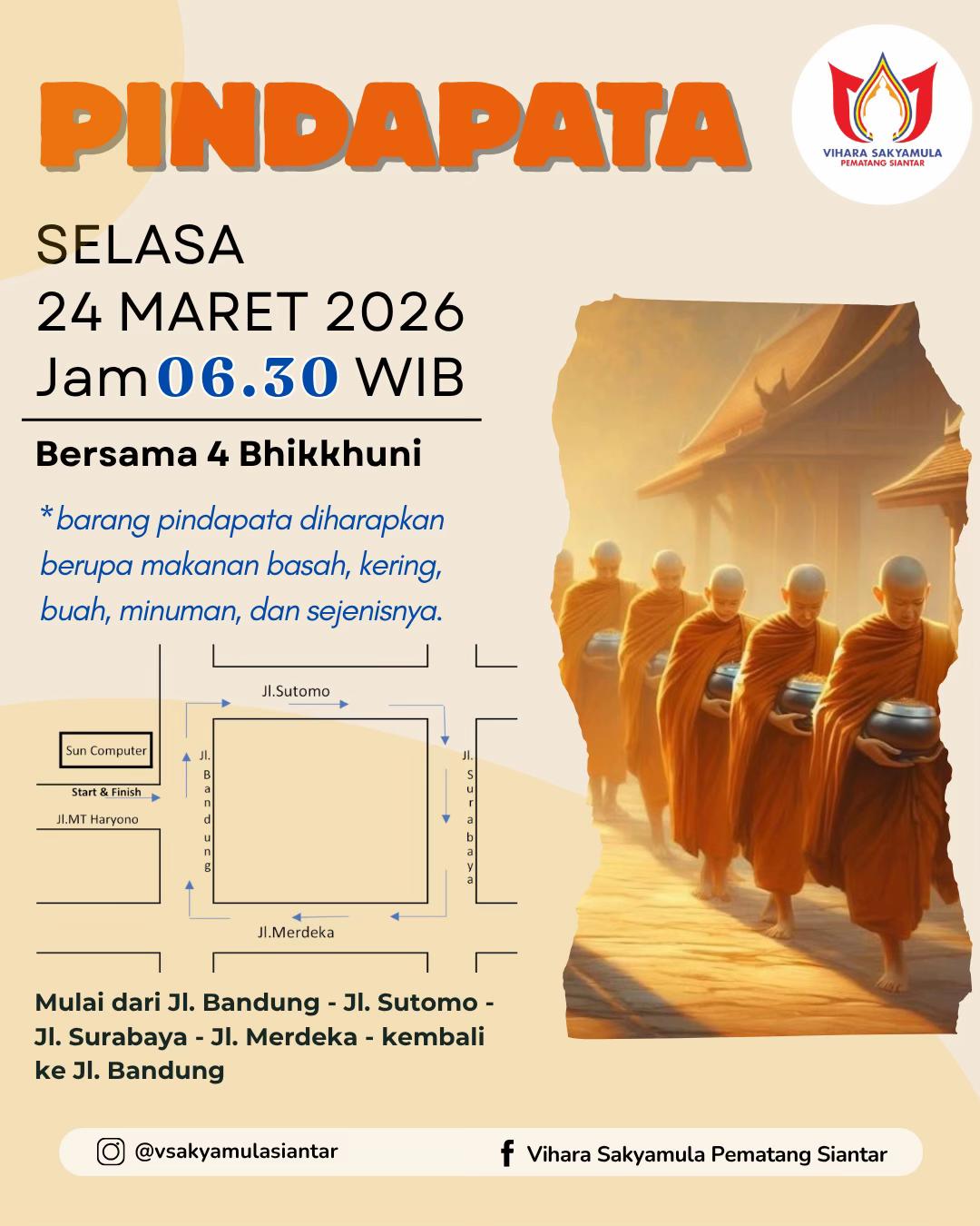 @ViharaSakyamulaPematangsiantar