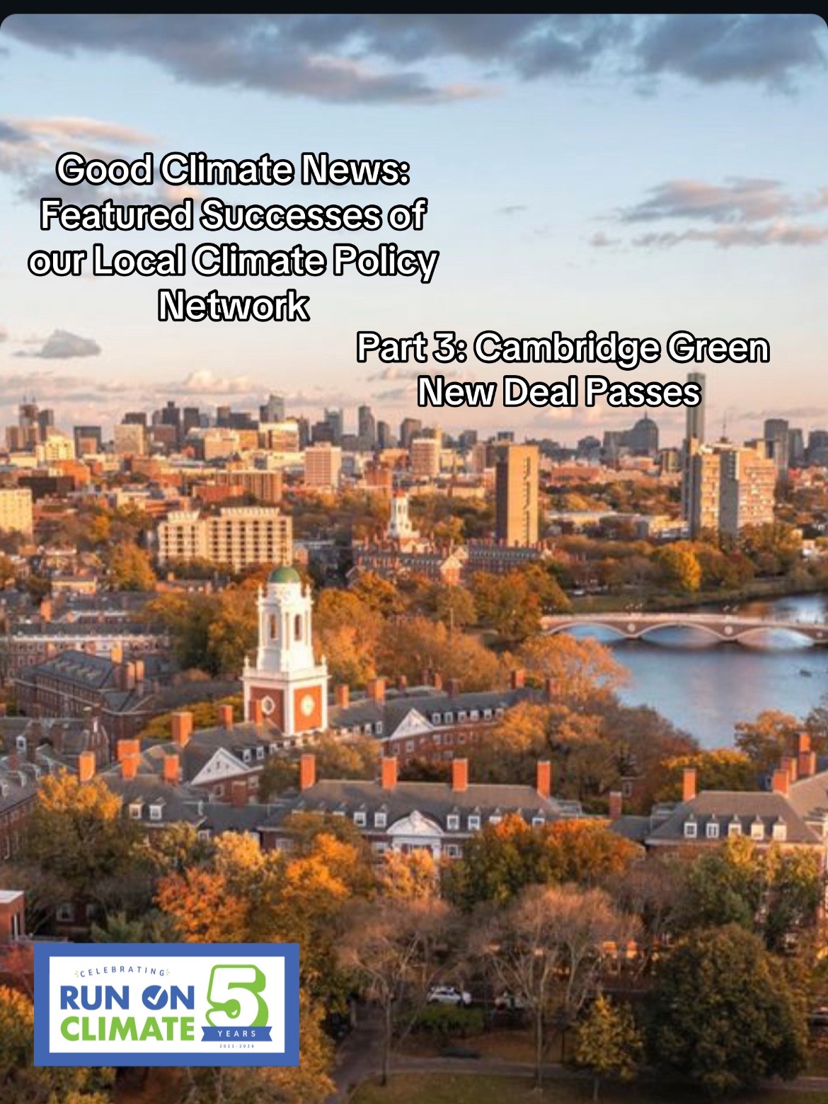 @Run On Climate